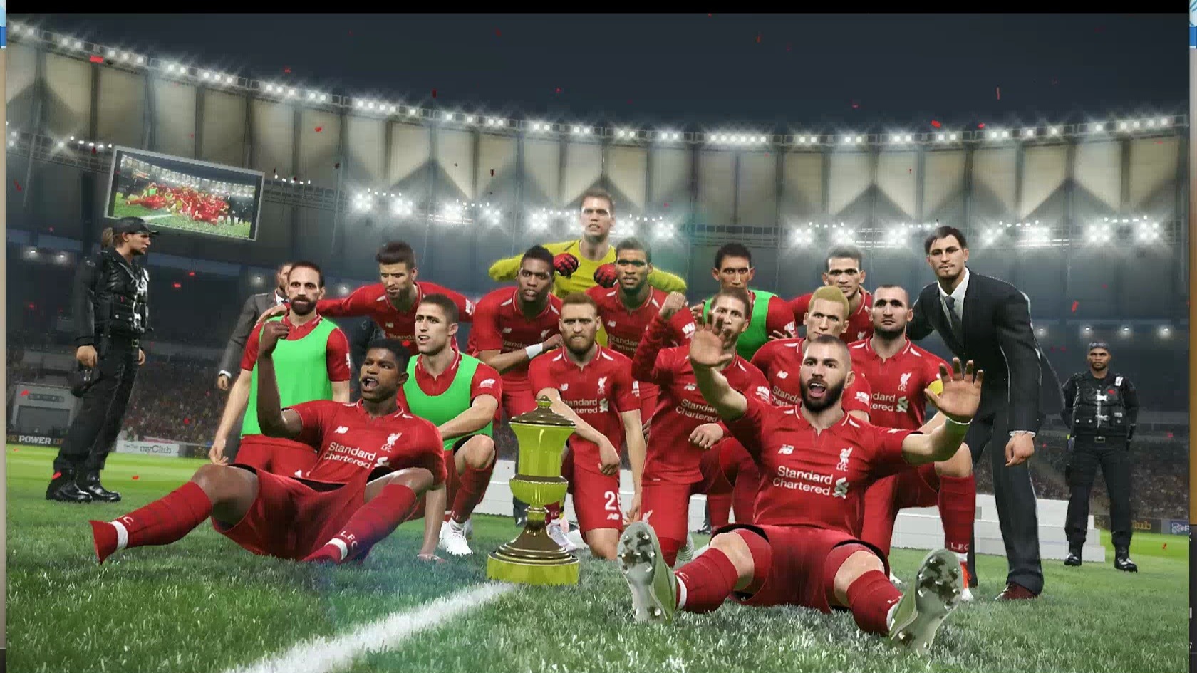 2025世俱杯:利物浦赛前焦点揭秘的简单介绍 2025世俱杯:利物浦赛前焦点揭秘的简单介绍