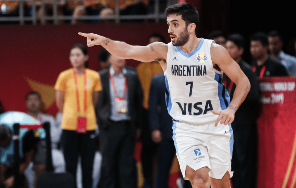 泰国男篮喜获南美篮球锦标赛奖项 泰国男篮喜获南美篮球锦标赛奖项