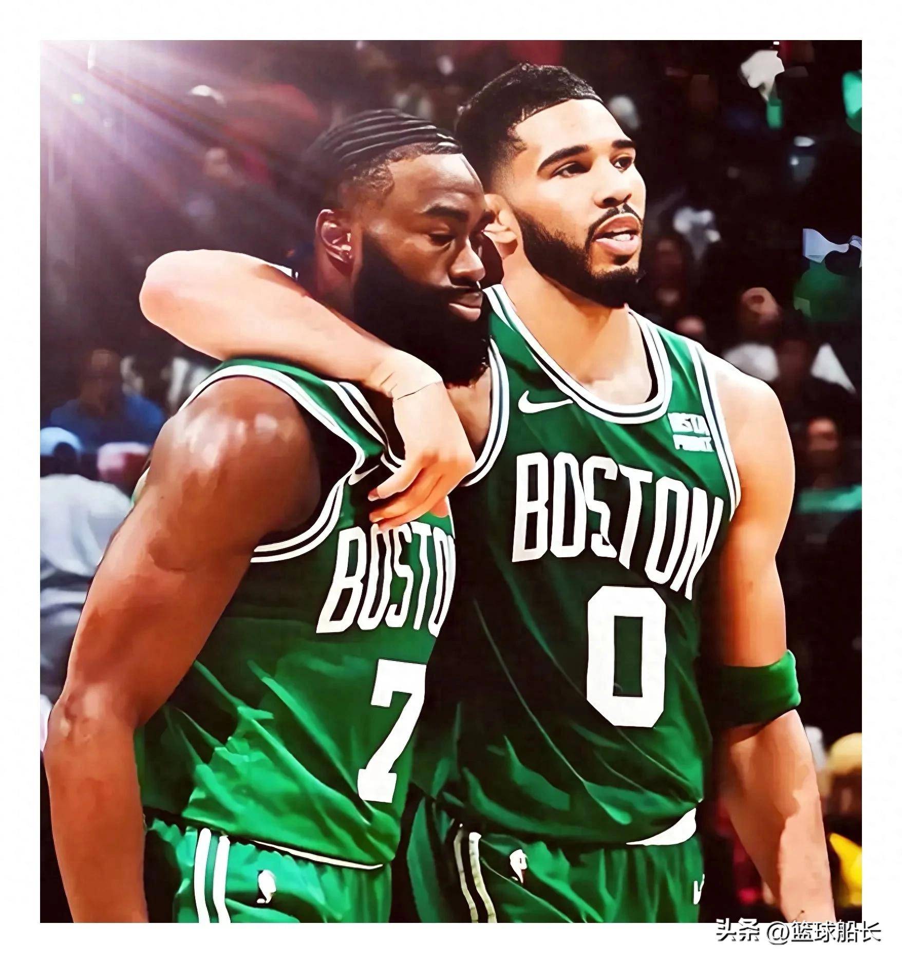 关于凯尔特人新秀表现亮眼,被视为未来核心的信息 关于凯尔特人新秀表现亮眼,被视为未来核心的信息