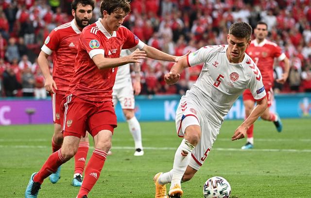 丹麦队横扫捷克队,晋级四强 丹麦队横扫捷克队,晋级四强