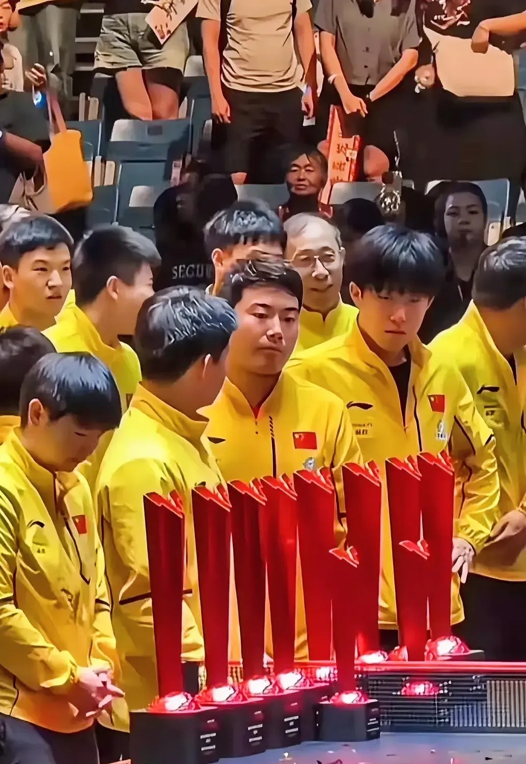 沙特选手势在必得摘得举重比赛金牌的简单介绍