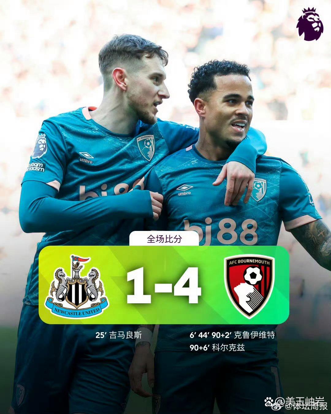 纽卡斯尔联意外连胜，球迷纷纷高呼胜利走向的简单介绍