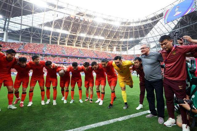 PG电子试玩官网-国足赛场霸气，斩获胜利一路走高