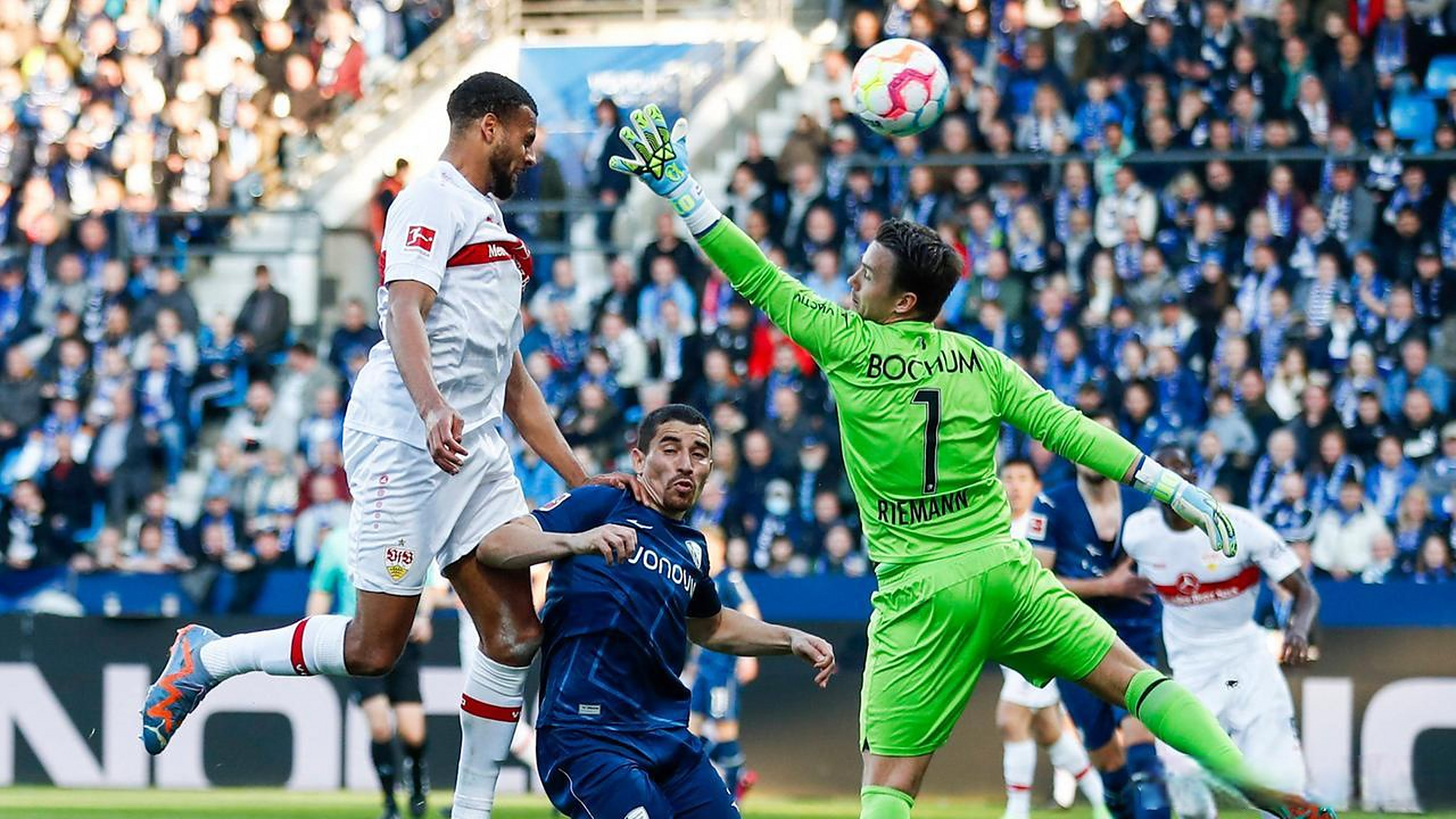 沙尔克负于霍芬海姆：主场难分