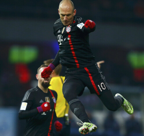 PG电子游戏-柏林赫塔客场逆转，取得关键胜利