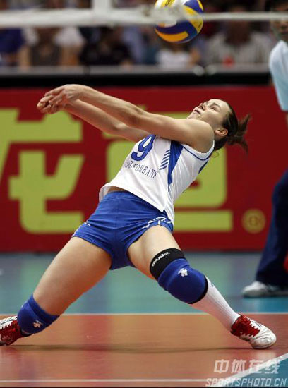 PG电子试玩-俄罗斯代表团在排球比赛中夺得冠军