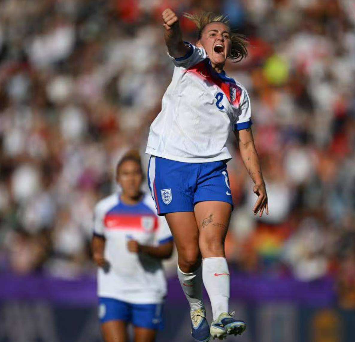 荷兰女足卫冕失利,势必反弹 荷兰女足卫冕失利,势必反弹