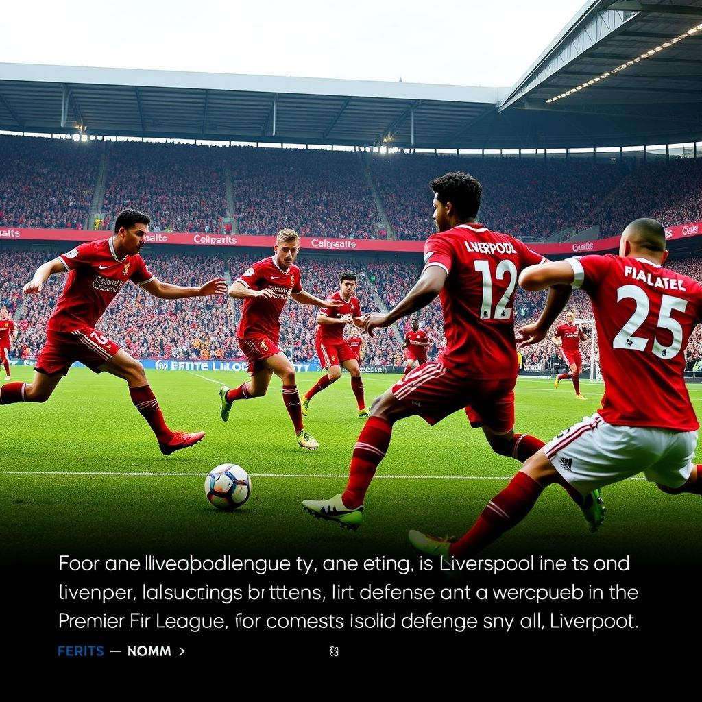 PG电子游戏-利物浦攻防火力全开，防守迎挑战