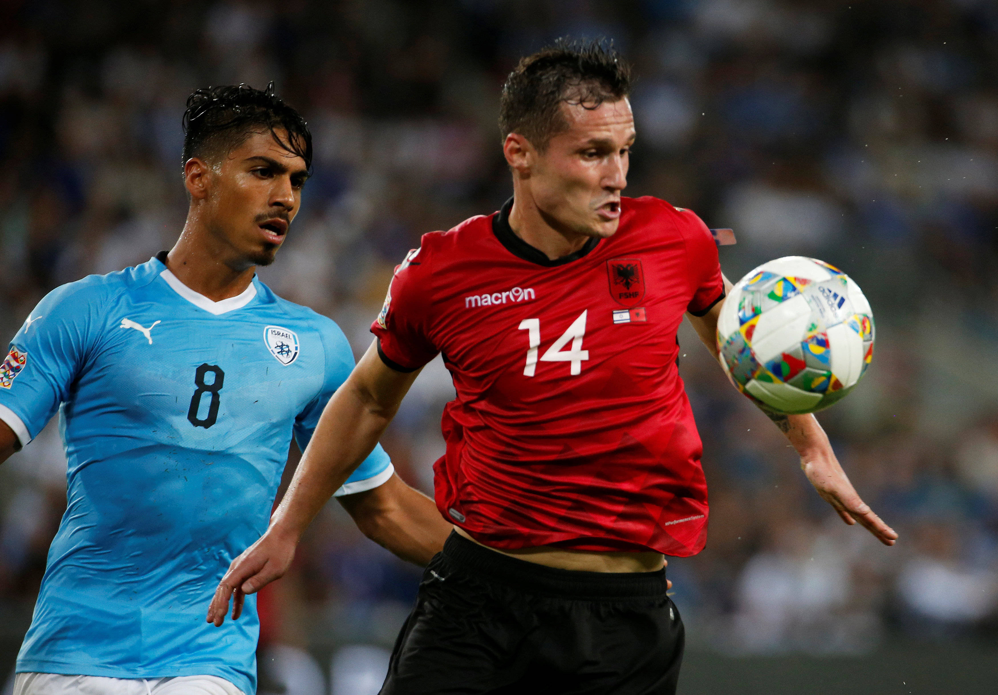 PG中国官网-阿尔巴尼亚队在欧预赛中巧遇对手