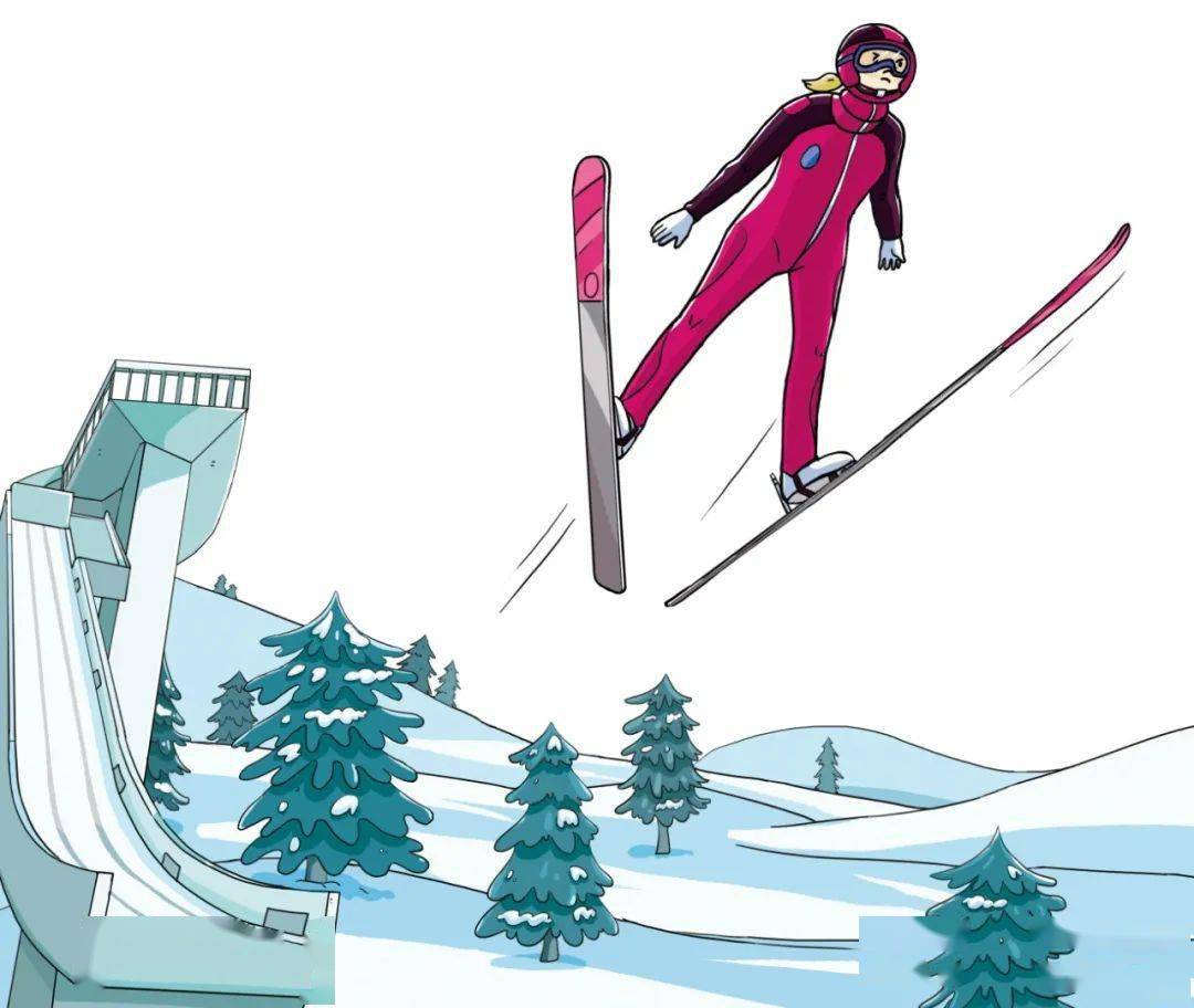 跳水选手从高空飞跃，实现完美表现