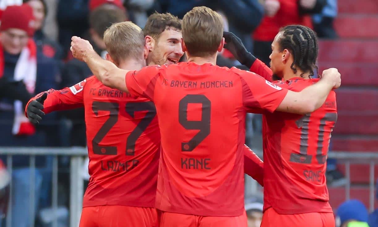 RB莱比锡豪取大胜，冲击领头羊地位