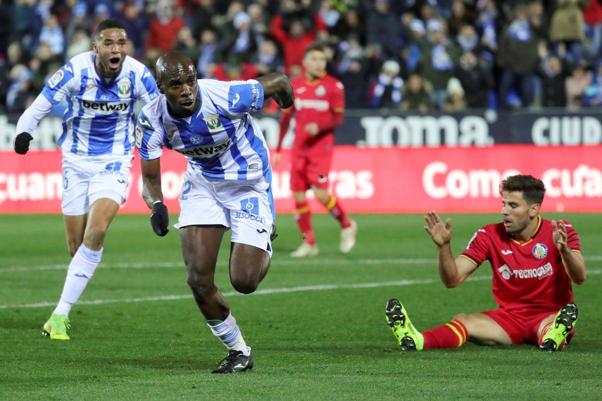 阿拉维斯客场大胜莱加内斯,排名有所上升 阿拉维斯客场大胜莱加内斯,排名有所上升