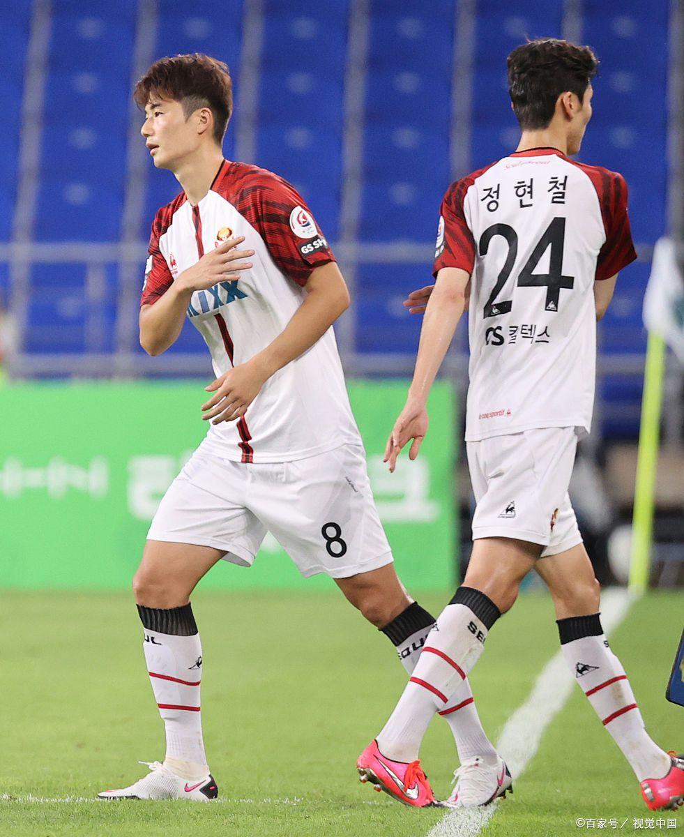 关于FC首尔豪取三分，晋级形势一片大好的信息