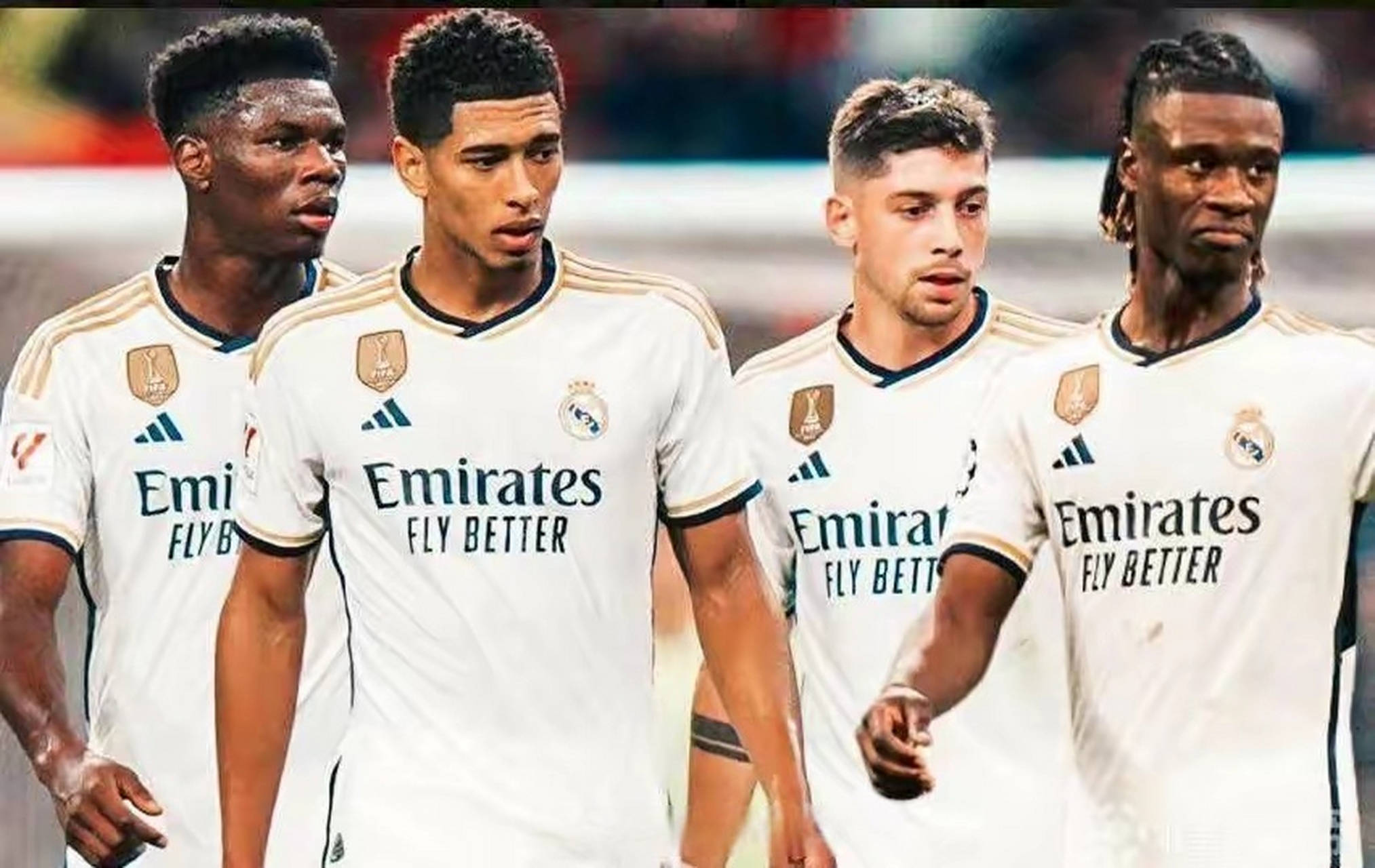 皇家马德里气宇非凡,力擒对手晋级赛场 皇家马德里气宇非凡,力擒对手晋级赛场