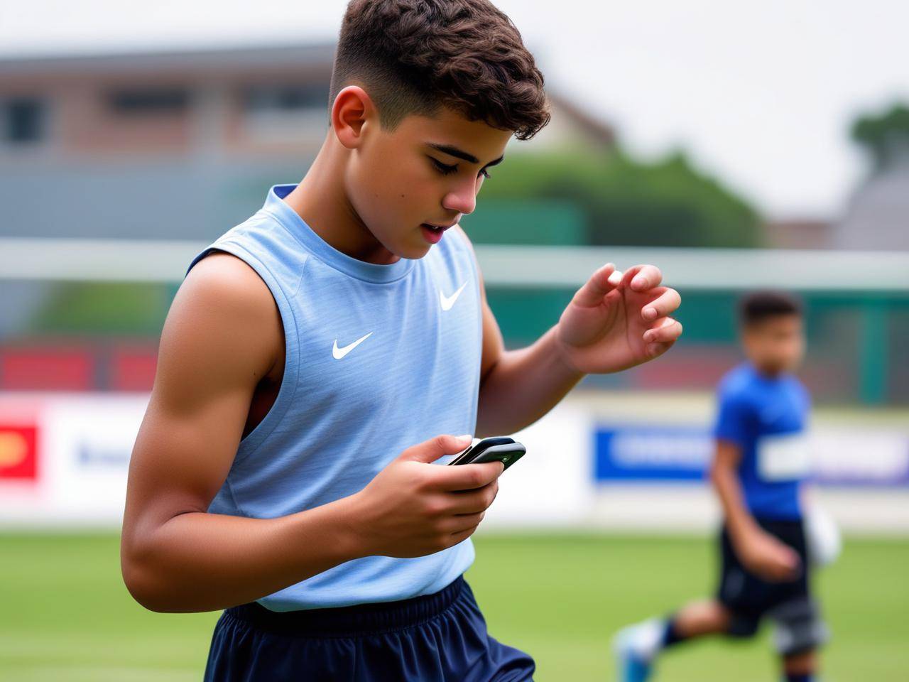 罗马青训球员崭露头角，被誉为未来之星