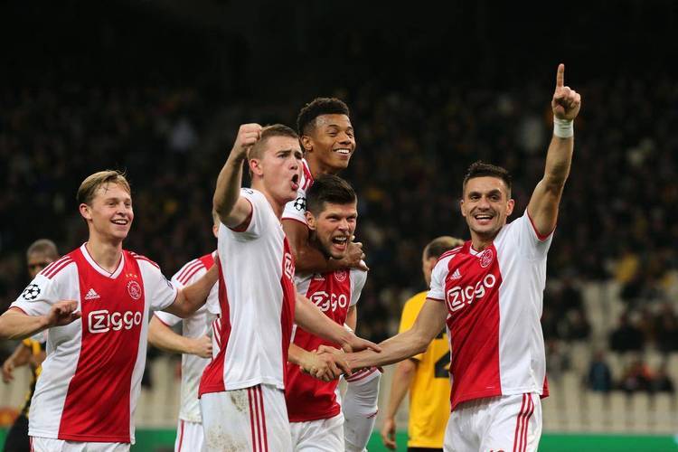 PG电子试玩官网-阿贾克斯主场大捷，小组晋级形势看好