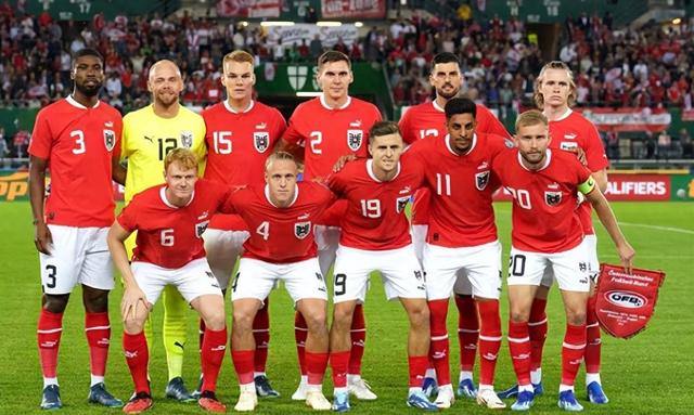 奥地利队赢得重要胜利,晋级前景看好的简单介绍 奥地利队赢得重要胜利,晋级前景看好的简单介绍