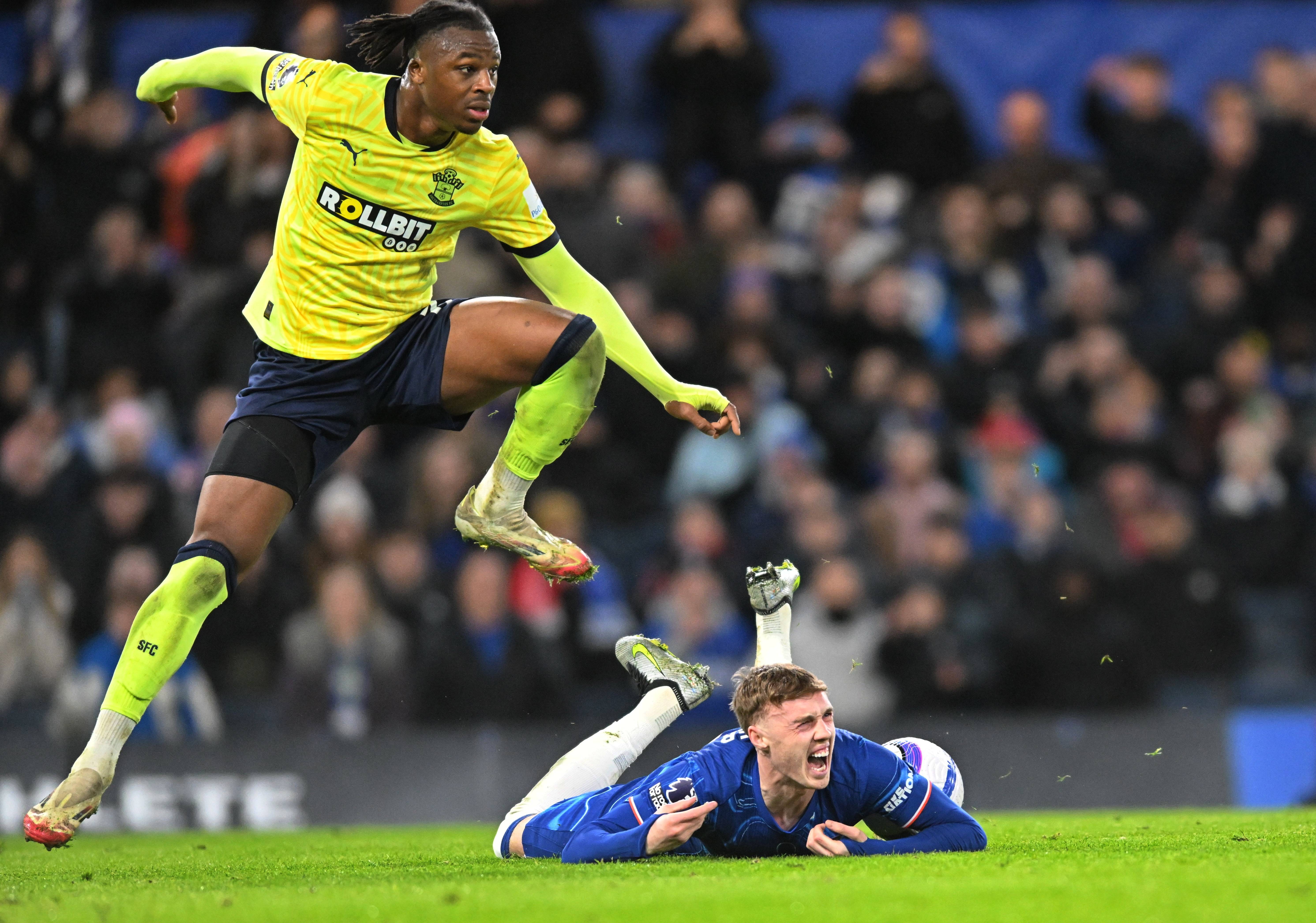 关于切尔西客场力克南安普顿,主教练欢呼的信息 关于切尔西客场力克南安普顿,主教练欢呼的信息