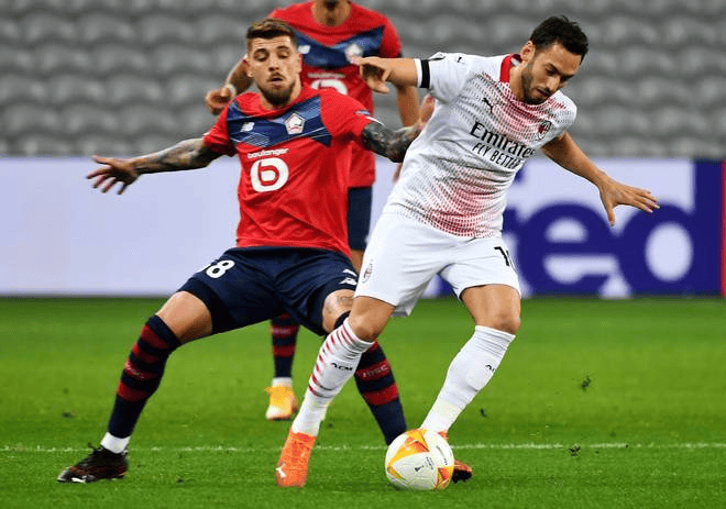 包含里尔主场迎战摩纳哥，谁能获得重要三分？的词条