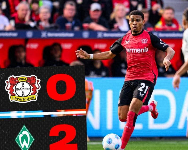 勒沃库森球队连败引发危机，主教练遭质疑