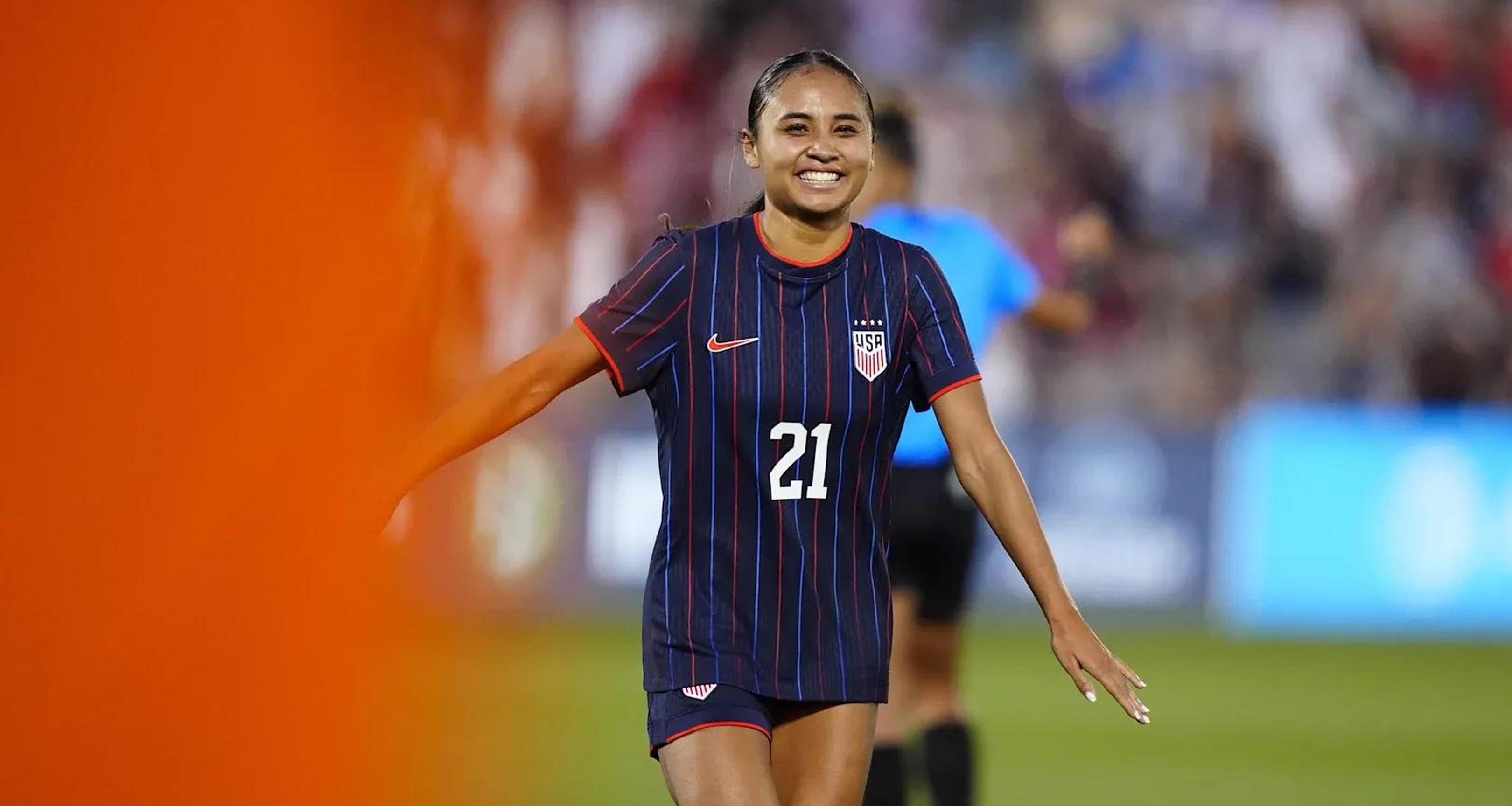 包含美国女足夺取胜利,晋级强赛的词条 包含美国女足夺取胜利,晋级强赛的词条