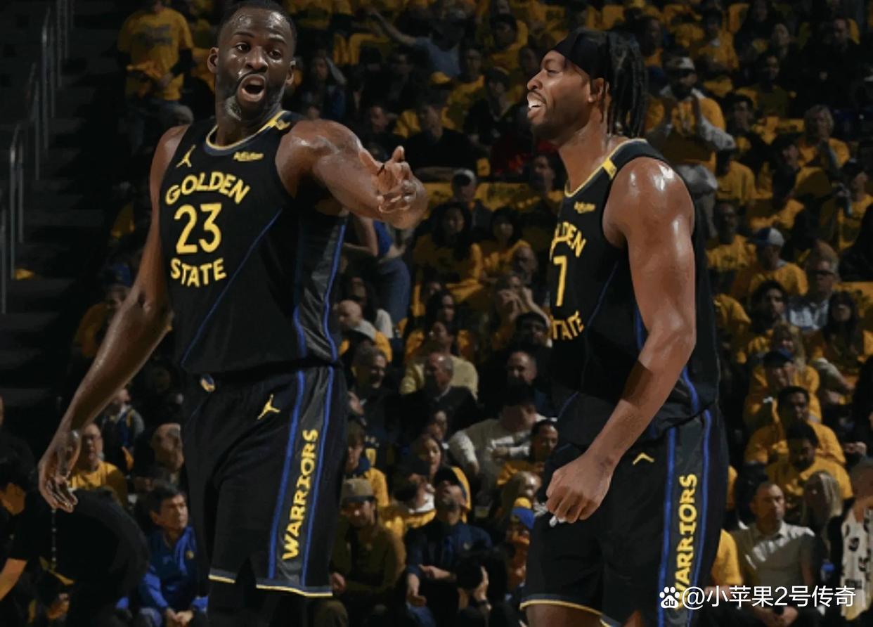 勇士再胜火箭，3-2领先系列赛