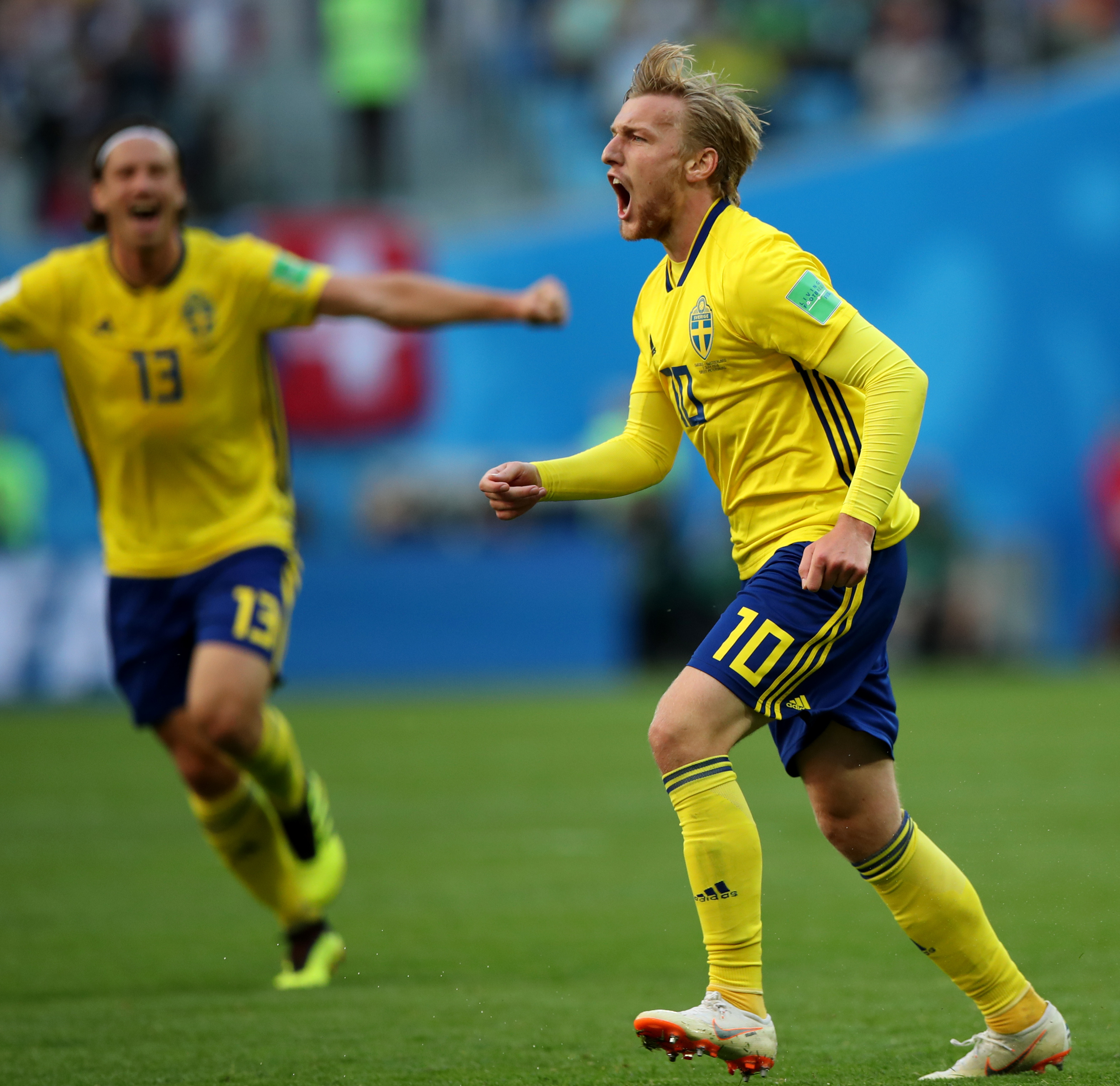 瑞典队以小组第一身份晋级欧洲杯 瑞典队以小组第一身份晋级欧洲杯