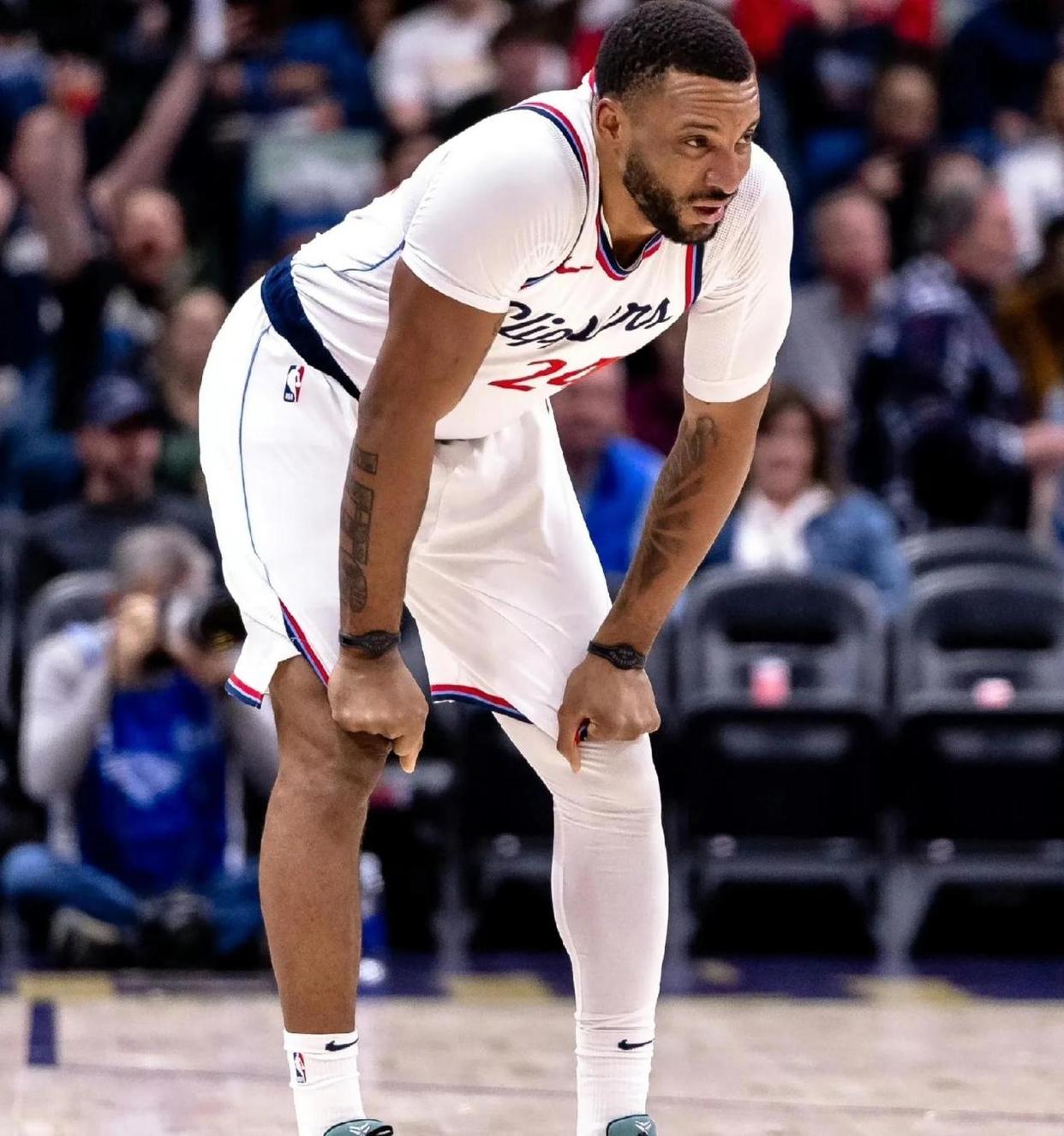 快船队外线射手突破记录，领先对手一步