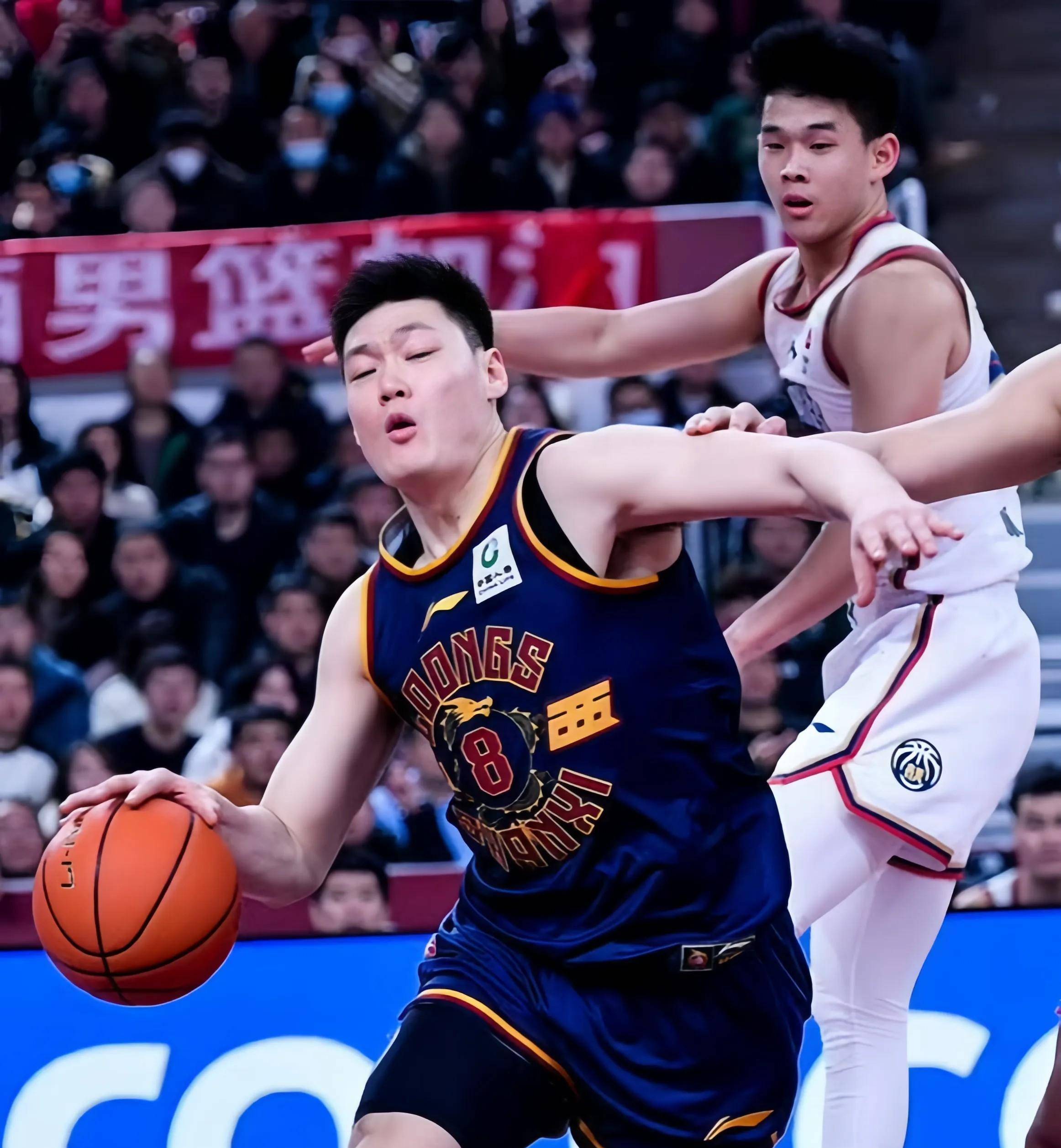 劲爆猛料！CBA联赛纷呈精彩对决