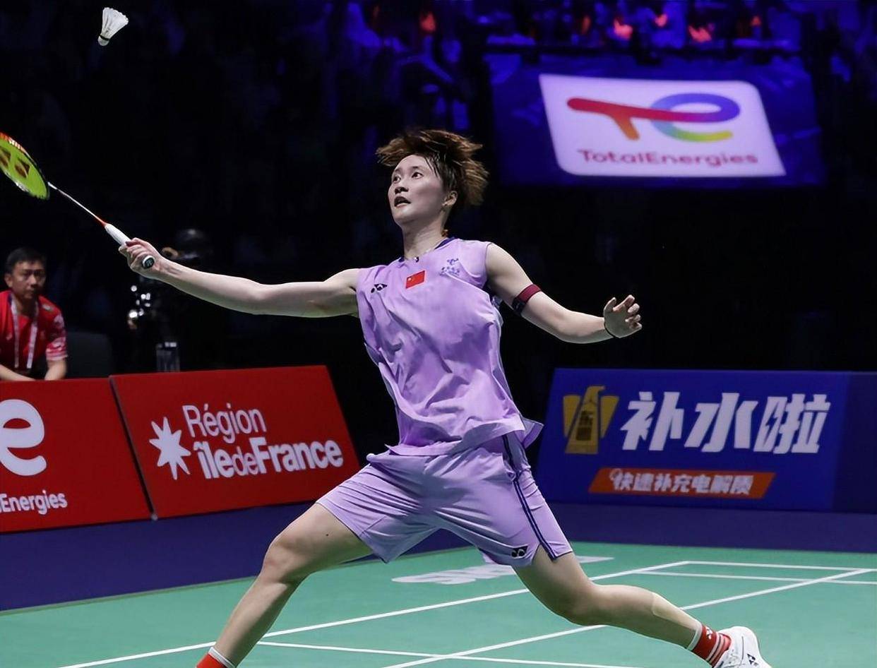 PG中国登录入口-关于日本队险胜印度队，陈雨菲状态火热的信息