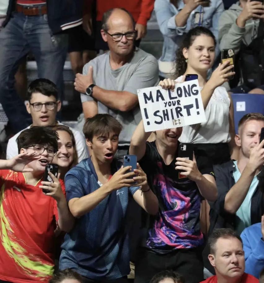 关于法国队碾压韩国队，马龙惊艳四座的信息